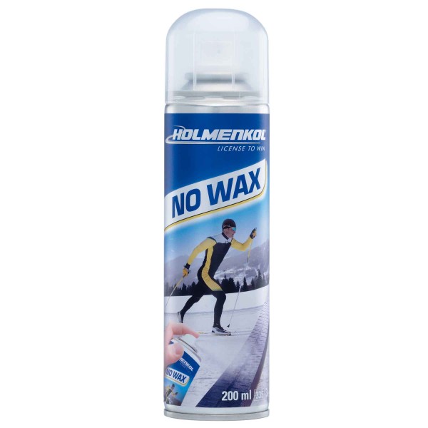 Holmenkol NoWax Anti-Ice &amp; Glider Spray 200ml Nowax-Pflegemittel