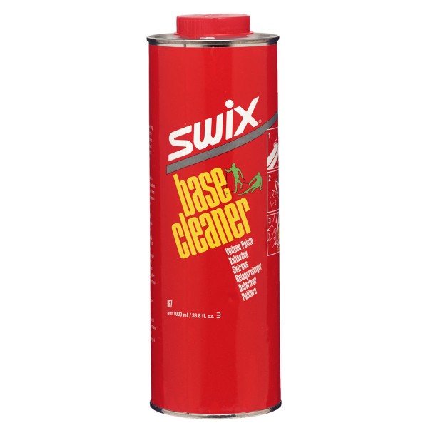 Swix I67C BASE CLEANER LIQUID 1000ml Wachsentferner